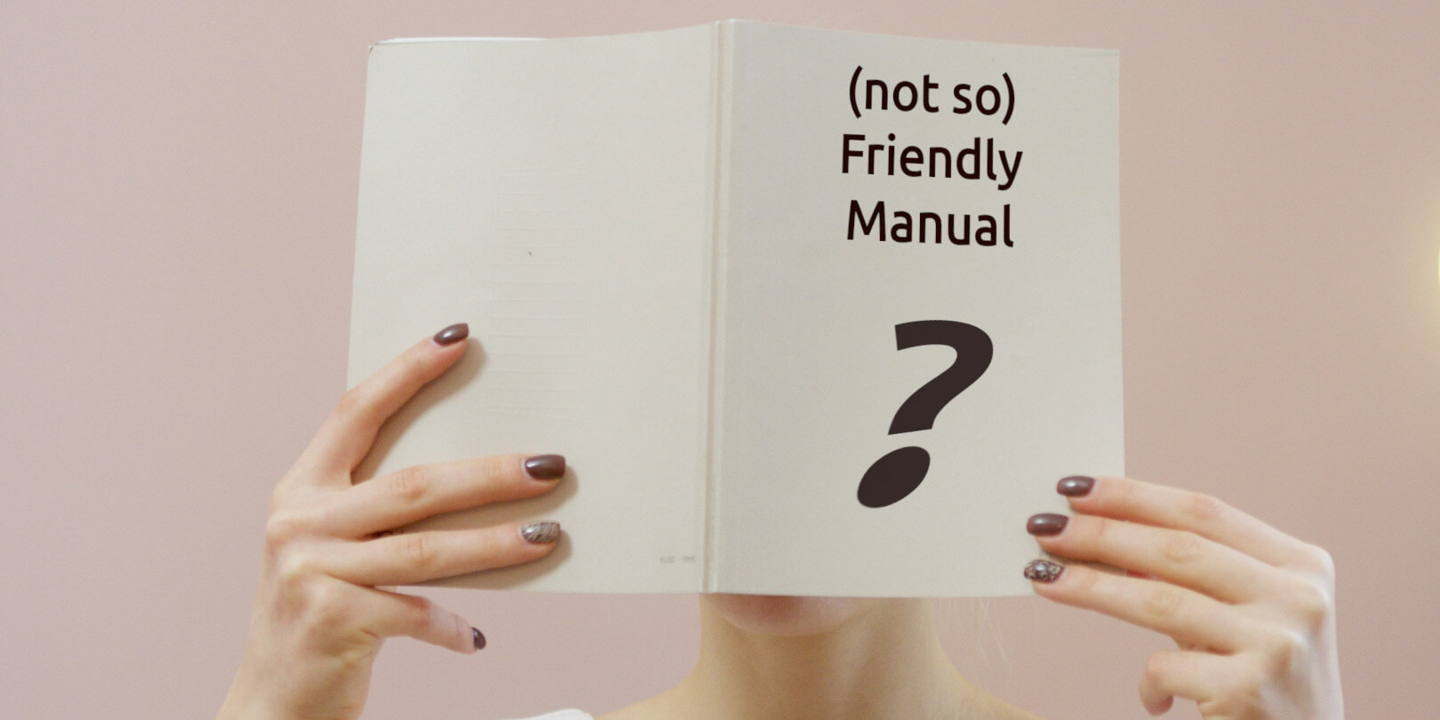 Reading the F## manual!