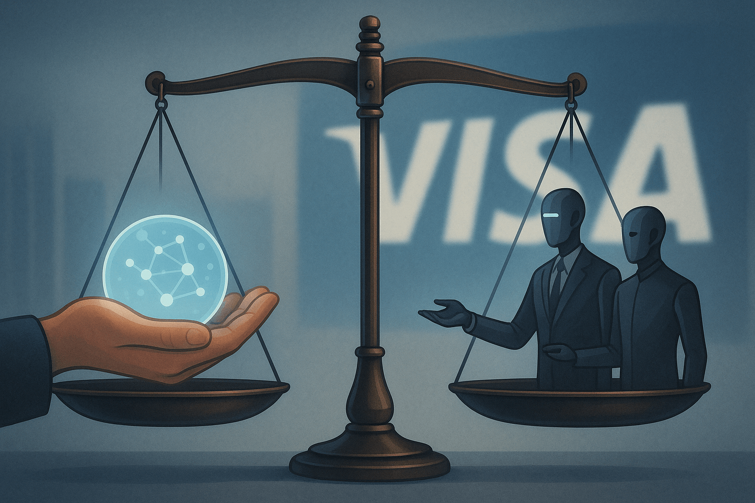 Standards Hijacked? Reflecting on Solid’s Evolution with Visa’s Agentic Commerce